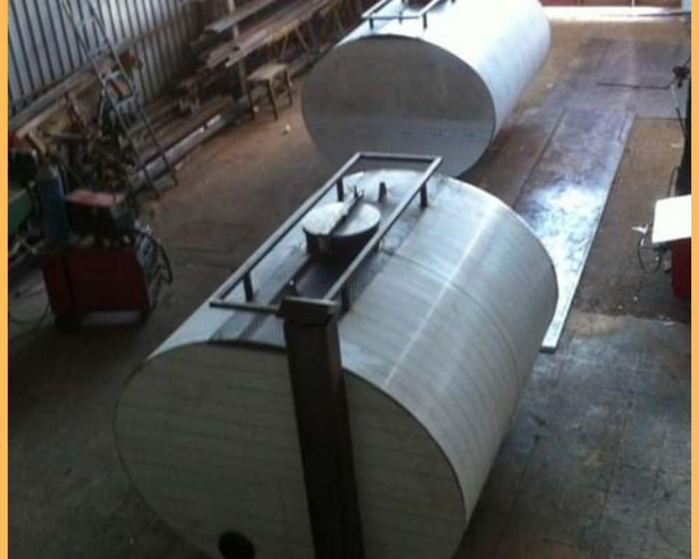Asfalt Roley Tank